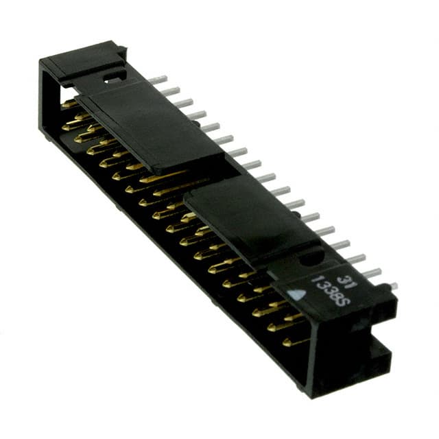 XG4C-3431 Omron Electronics Inc-EMC Div  Headers Male Pins